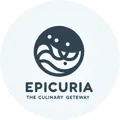 Logo Epicuria - L'échappée culinaire