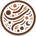 Logo Du Sel au Chocolat